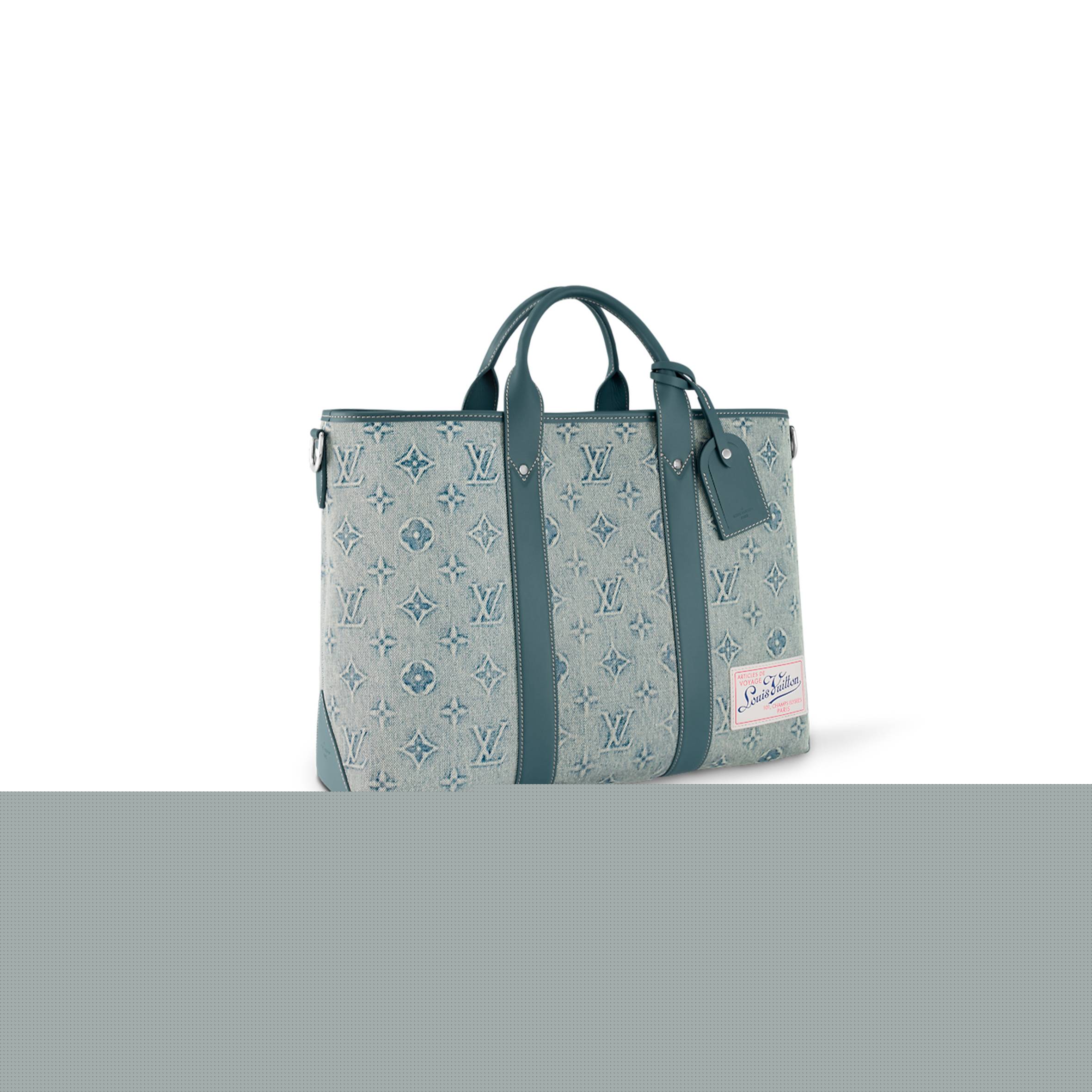 LOUIS VUITTON MASTER WEEKEND TOTE NM M22537 (43*34*17.5cm)